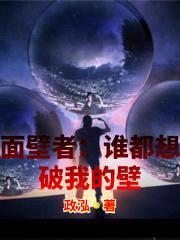 面壁者：谁都想破我的壁封面