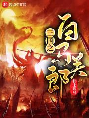 三国之白马关郎封面