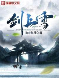 剑上雪封面