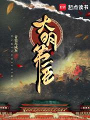 大明第一臣封面
