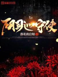 阴司巡守使封面
