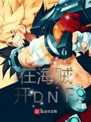 在海贼开DNF封面