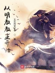 从明教教主开始封面