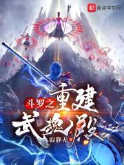 斗罗之重建武魂殿封面