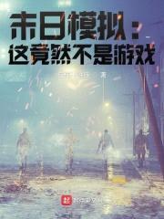 末日模拟：这竟然不是游戏封面