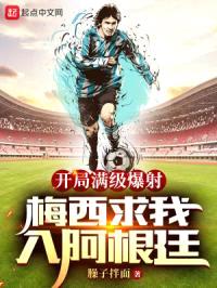 开局满级爆射，梅西求我入阿根廷封面