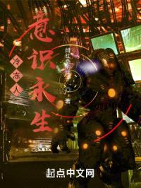 冷冻人：意识永生封面