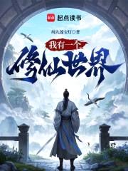 我有一个修仙世界封面