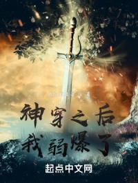 神穿之后我弱爆了封面