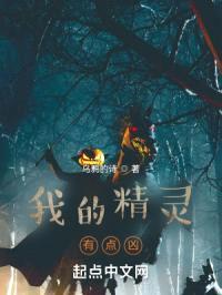 我的精灵有点凶封面