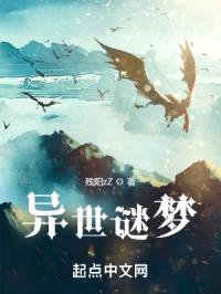 异世谜梦封面