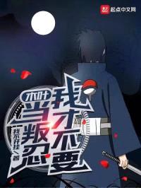 木叶：我才不要当叛忍封面