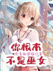 你根本不是巫女封面