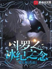 斗罗之冰纪之念封面
