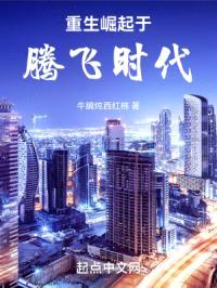 重生崛起于腾飞时代封面