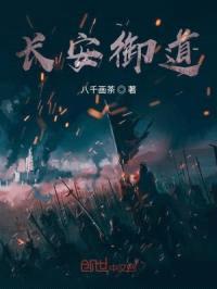 长安御道封面