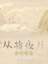 从将夜开始的旅程封面