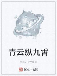 青云纵九霄封面