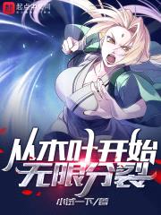 从木叶开始无限分裂封面