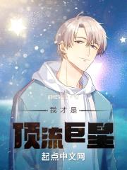 我才是顶流巨星！封面