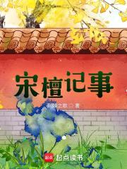 宋檀记事封面