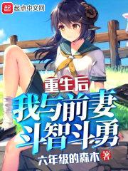 重生后，我与前妻斗智斗勇封面
