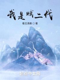 我是赋二代封面