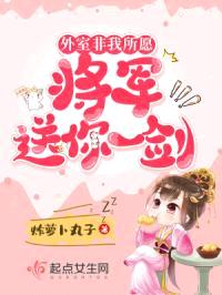 外室非我所愿，将军送你一剑！封面