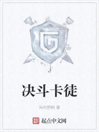 决斗卡徒封面