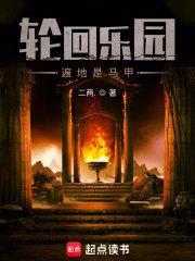 轮回乐园：遍地是马甲封面