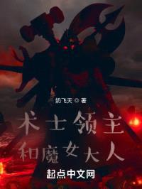 术士领主和魔女大人封面