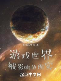 游戏世界：被影响的现实封面