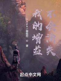 我的增益不会消失封面