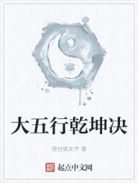 大五行乾坤决封面