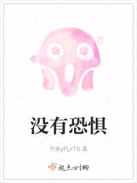 没有恐惧封面