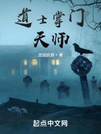 道士掌门天师封面