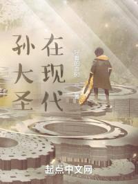 孙大圣在现代封面