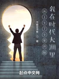 从1979年开始我在时代大潮里封面