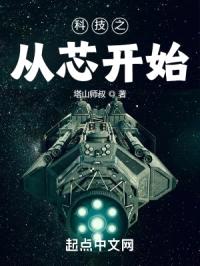 科技之从芯开始封面