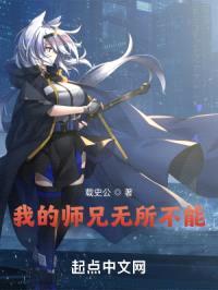 我的师兄无所不能封面