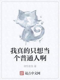 我真的只想当个普通人啊封面